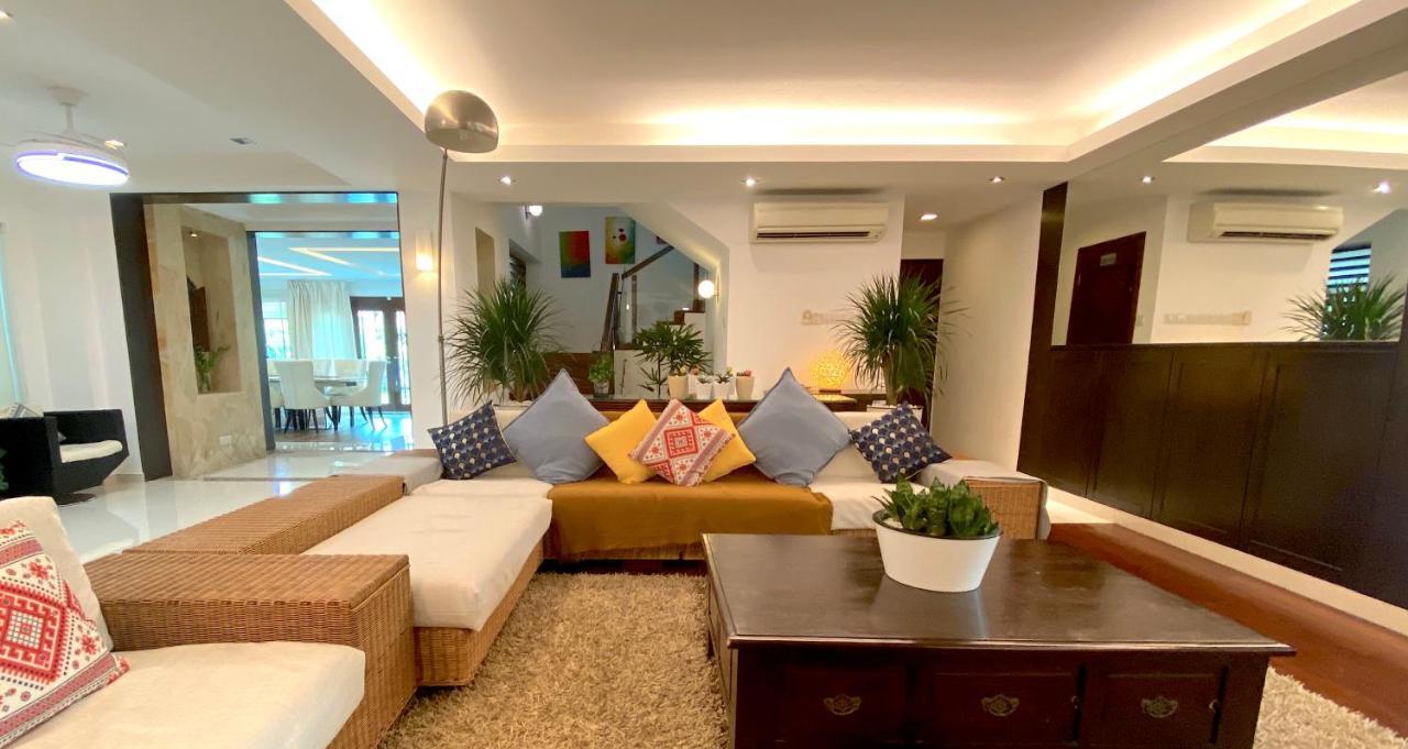 12haven Stunning Seaside Luxury Pd With Kids Pool Port Dickson